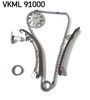 Комплект мети приводу розподільного валу SKF VKML 91000