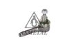 Наконечник поперечной рулевой тяги ASMETAL 17MR1530