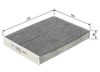 BOSCH Filter, cabin air 1 987 435 556