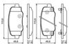 Bosch Brake Pad Set 0 986 494 930 (0986494930)