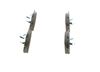 Bosch Brake Pad Set 0 986 494 077 (0986494077)