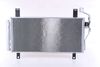 Nissens Condenser, air conditioning 940352
