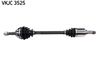 SKF Drive Shaft VKJC 3525