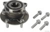 Комплект подшипника ступицы колеса HERTH+BUSS JAKOPARTS J4715061