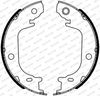 Ferodo Brake Shoe Set FSB4321