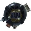 NAPA Alternator NAL1564