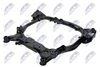 Hyundai i30 FD GD, Kia Ceed ED JD priekšējais balstrāmis tilts – OEM 624052L020 624051H021