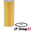 Фільтр масляний JP GROUP 1118502400 (1118502409)