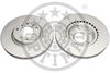 Тормозной диск OPTIMAL BS-9394HC