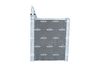 NRF Evaporator, air conditioning 36174