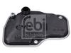 FEBI BILSTEIN Hydraulic Filter Kit, automatic transmission 185262