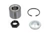 Комплект підшипника маточини колеса KAVO PARTS WBK-10048