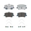BREMBO Brake Pad Set, disc brake P 86 032E