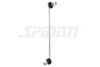SPIDAN CHASSIS PARTS
