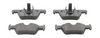 Ferodo Brake Pad Set, disc brake FDB4670