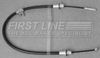 FIRST LINE Cable Pull, parking brake FKB3468