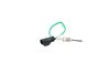датчик, температура на изгорелите газове