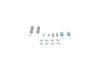 Bosch Brake Shoe Accessory Kit 1 987 475 106 (1987475106)
