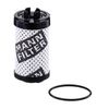 Hydraulický filtr, řízení H 6007 z