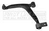 FIRST LINE Control/Trailing Arm, wheel suspension FCA6094