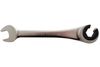 Laser Tools Ratchet Flare Nut Wrench 19mm