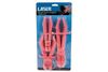 Laser Tools Flexible Hose Clamp Set Angled Jaws