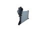 радиатор, охлаждане на двигателя