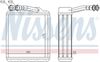 Nissens Heat Exchanger, interior heating 73464
