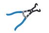 Laser Tools Locking Pliers, compressed-air line 8961