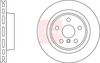 APEC Brake Disc DSK3169