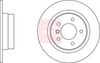 APEC Brake Disc DSK2295