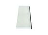 BOSCH Filter, cabin air 1 987 431 188