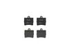 BREMBO Brake Pad Set, disc brake P 50 024