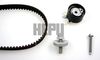 Комплект ременя ГРМ HEPU 20-1269-M12 (PK09650, PK09580)