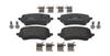 Ferodo Brake Pad Set, disc brake FDB5377