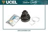 Комплект пыльника, приводной вал UCEL 20100