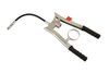Laser Tools Double Lever Grease Gun for Screw-In Cartridges
