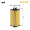 Масляный фильтр WIX FILTERS WL7597