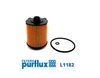 Масляний фільтр PURFLUX L1182