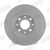 Тормозной диск JURID 562500JC (562500JC)