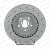 Ferodo Brake Disc DDF2177C-1