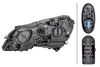 Hella Headlight 1ZT 011 705-121