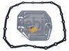 FEBI BILSTEIN Hydraulic Filter Kit, automatic transmission 107832