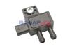 Sensor, Abgasdruck
