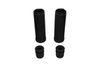Пылезащитный комплект, амортизатор KAVO PARTS SPK-10026