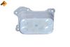NRF Oil Cooler, engine oil 31167