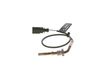 Bosch Sensor, exhaust gas temperature 0986259042