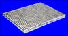 Фільтр салону MECAFILTER EKR7059
