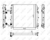 Радиатор, охлаждение двигателя NRF 58317A