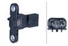 HELLA Sensor, boost pressure 6PP 358 393-141